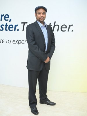 Srinivasan V (Srini) - LTIMindtree